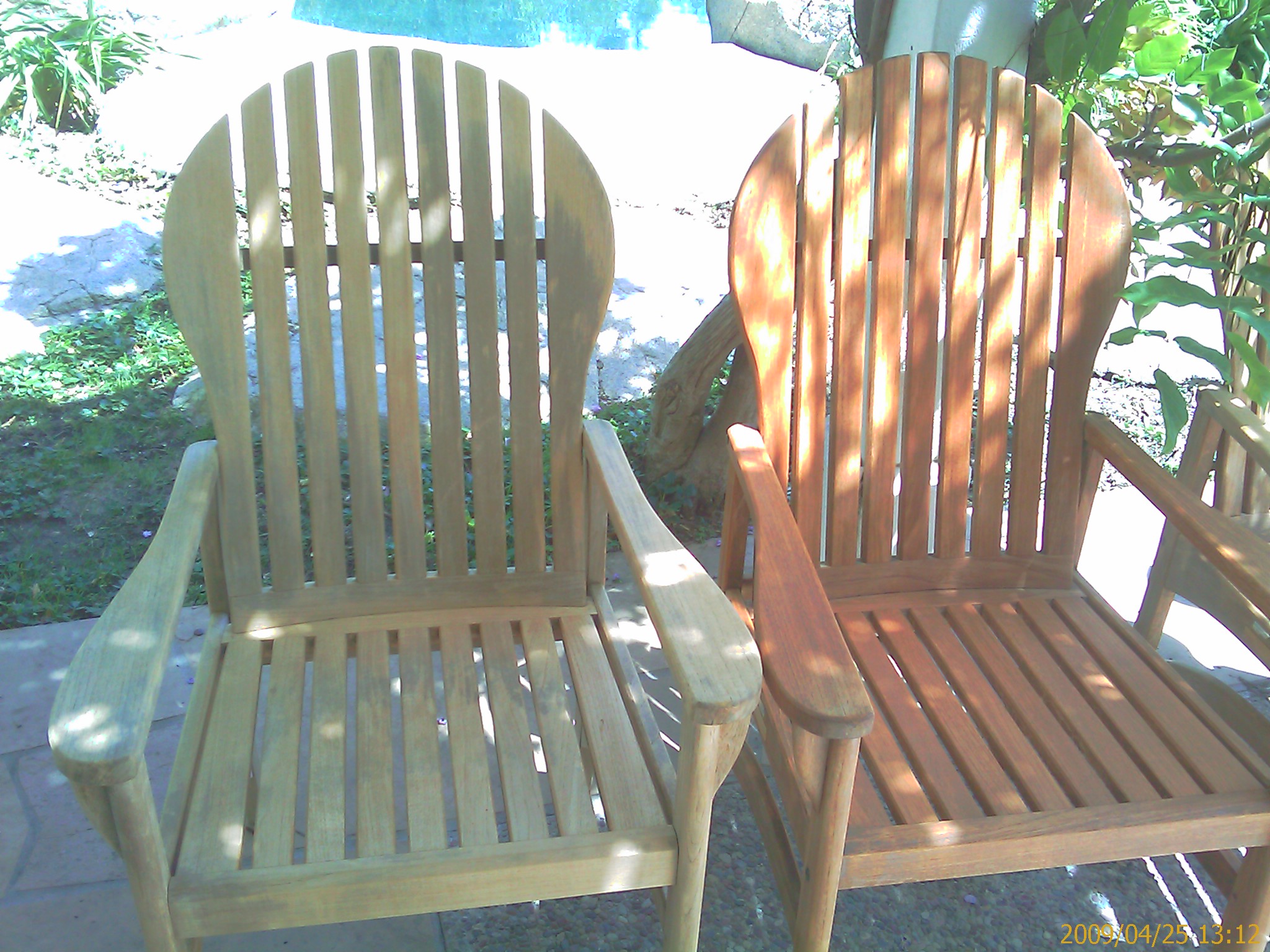 Before and after